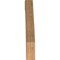 Ekena Millwork 5 1/2"W x 40"D x 40"H Legacy Smooth Knee Brace, Western Red Cedar BRC06X40X40LEC00SWR - alternate 2